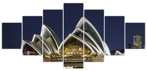 Obraz opery v Sydney (Obraz 210x100cm)