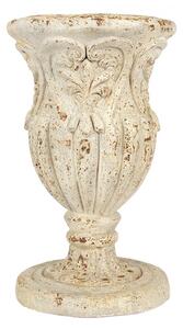 Planter ? 27x43 Cm Beige Ceramic Material - ? 27*43 cm - Clayre & Eef