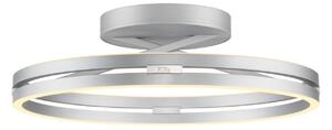 Stropné Lampa PURE, PURE Loop, stmievateľné, Metalická, Obývacia izba, Hliník, Moderný