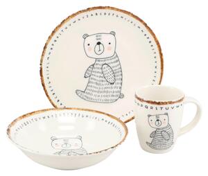 SADA DETSKÉHO RIADU Creatable - Detský riad, Online Only