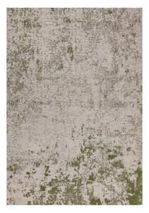 Khaki vonkajší koberec z recyklovaných vlákien 200x290 cm Dara – Asiatic Carpets