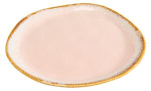 Nala tanier ružový Ø20 cm