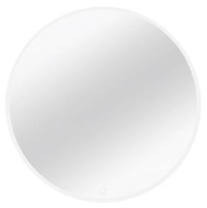 Zrkadlo ONYX s LED osvetlením - biele