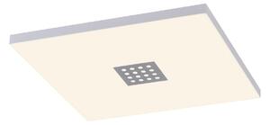 Stropné Lampa PURE, Neo, stmievateľné, Biela, Obývacia izba, Kov, Moderný