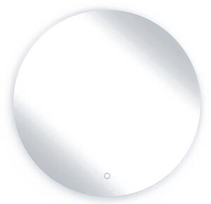 Okrúhle zrkadlo s LED osvetlením XERION