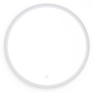 Zrkadlo na stenu XERION s LED osvetlením