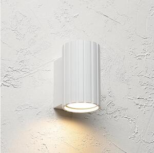 Brilagi - Nástenné svietidlo CRISPINA 1xGU10/10W/230V 10 cm biela