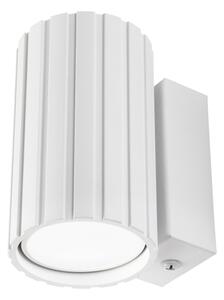 Brilagi - Nástenné svietidlo CRISPINA 1xGU10/10W/230V 10 cm biela