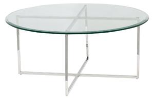 Konferenčný stolík Tolie Ø 90 cm