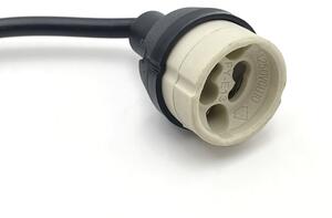 Brilagi - Závesný luster CRISPINA 1xGU10/10W/230V, zlatý