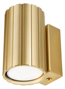 Brilagi - Nástenné svietidlo CRISPINA 1xGU10/10W/230V 10 cm zlaté