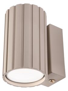 Brilagi - Nástenné svietidlo CRISPINA 1xGU10/10W/230V 10 cm béžové
