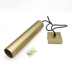 Brilagi - Závesný luster CRISPINA 1xGU10/10W/230V, zlatý