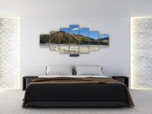 Obraz do obývacej izby (Obraz 210x100cm)