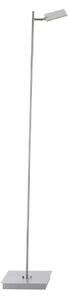 Stojacie Lampa PURE, Pure Mira, stmievateľné, Sivá, Obývacia izba, Kov, Moderný