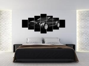 Obraz automobilu (Obraz 210x100cm)