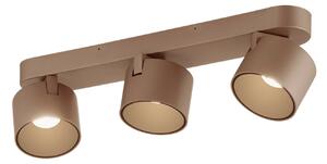 Stropné Lampa PURE, Cup, stmievateľné, Bronzová / Stará Mosadz, Obývacia izba, Kov, Moderný