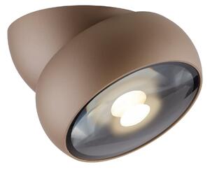 Stropné Lampa PURE, Move, stmievateľné, Bronzová / Stará Mosadz, Obývacia izba, Kov, Moderný