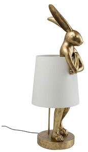 Rabbit stolová lampa zlatá