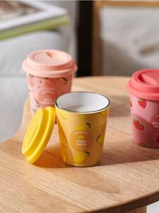 Sinsay - Sviečka Lemon Frappe - svetložltá