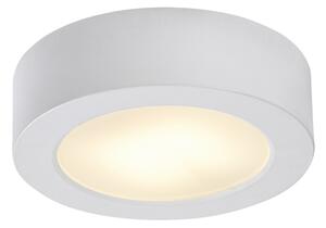 Rabalux 75071 - LED kúpeľňové stropné svietidlo SHAUN PLUS 7W/230V pr. 12 cm IP44 biela