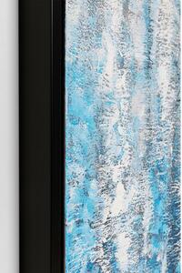 Rain Shower obraz modrý 120x180 cm
