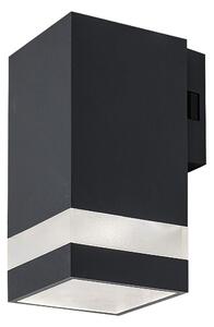 Rabalux 77209 - LED vonkajšie nástenné svietidlo URFA LINE LED/9W/230V IP65 antracit