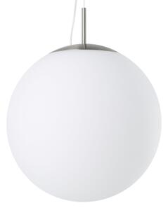 Eglo 63271 - Závesný luster na lanku PIEDALE 1xE27/60W/230V priemer 43 cm matný chróm