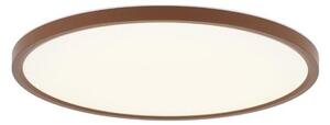 Rabalux 75083 - LED kúpeľňové stropné svietidlo LAUTREC 24W/230V, priemer 40 cm, IP44, hnedé