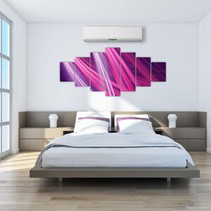Abstraktný obraz do obývačky (Obraz 210x100cm)