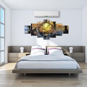 Moderné obrazy na stenu (Obraz 210x100cm)
