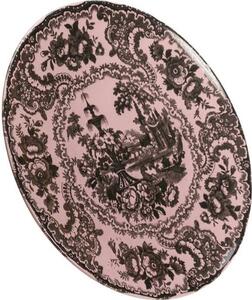 Sakura tanier ružový Ø27 cm
