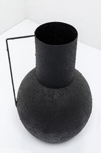 Salute váza čierna 70 cm