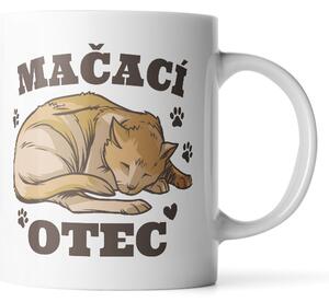 Sablio Hrnček Mačací otec - 200 ml - espresso