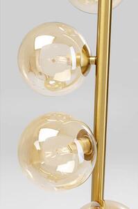 Scala Balls stojacia lampa zlatá