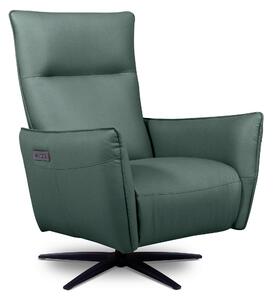 RELAXAČNÉ KRESLO, textil, modrá Livetastic - Online Only obývacie izby, Online Only