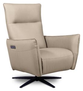 RELAXAČNÉ KRESLO, textil, taupe Livetastic - Online Only obývacie izby, Online Only