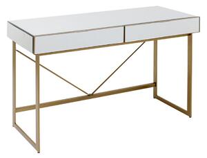Soran stôl zlatý 120x50 cm