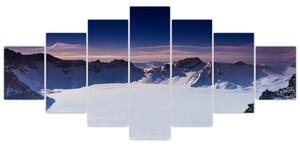 Obraz panoráma hôr (Obraz 210x100cm)