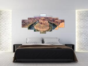 Obraz krajiny na stenu (Obraz 210x100cm)