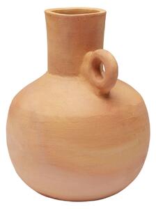 Taio váza hnedá 27 cm