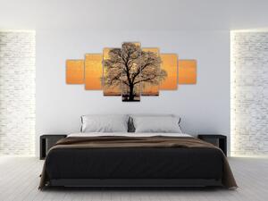 Obraz sa stromom (Obraz 210x100cm)