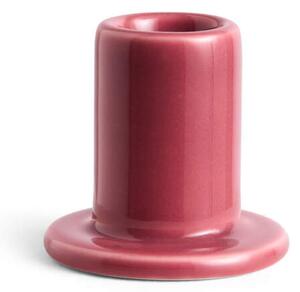 HAY Svietnik Tube Small, berry pink