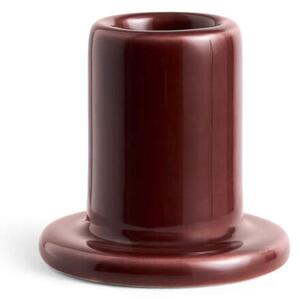 HAY Svietnik Tube Small, chestnut brown