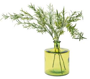 Tutti váza zelená 25 cm