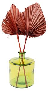 Tutti váza zelená 25 cm