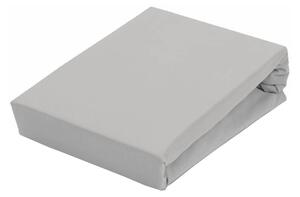 Aga Prestieradlo JERSEY 140x200 cm Farba: svetlosivá