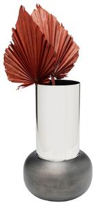Vesuv váza čierna 42 cm