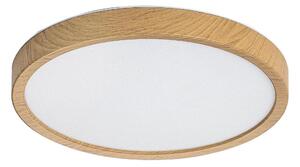 Rabalux 75082 - LED kúpeľňové stropné svietidlo MAUREC 18W/230V pr. 29 cm IP44 béžové