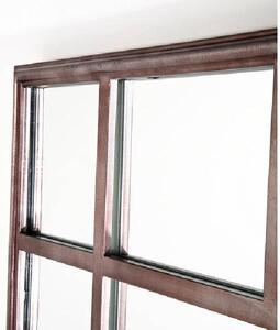 Window Iron zrkadlo